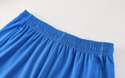 25/26 Nike Blue Short Sleeve Jersey+Shorts