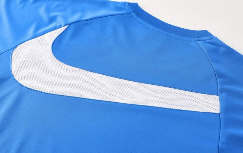 25/26 Nike Blue Short Sleeve Jersey+Shorts