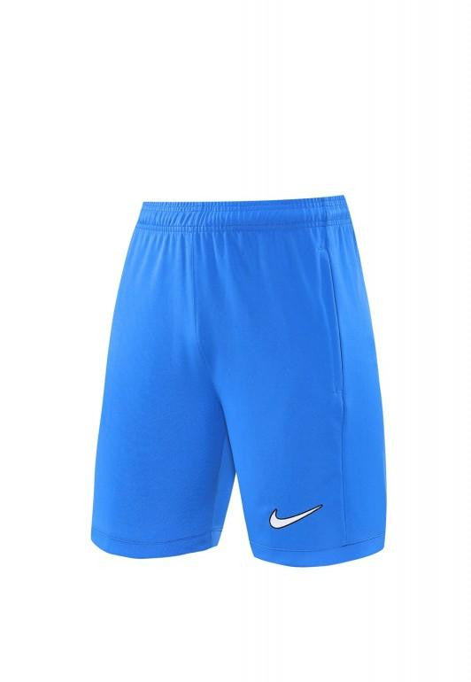 25/26 Nike Blue Short Sleeve Jersey+Shorts