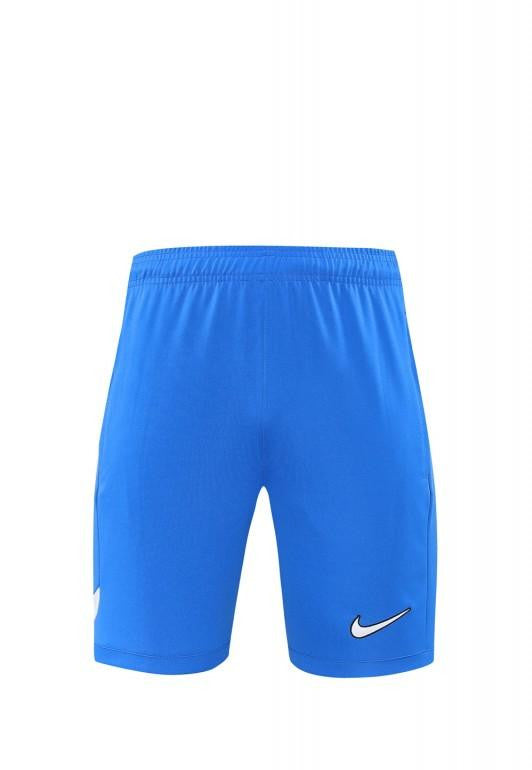 25/26 Nike Blue Short Sleeve Jersey+Shorts