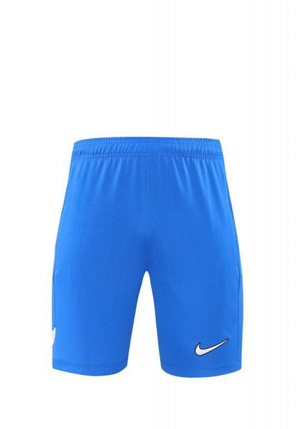 25/26 Nike Blue Short Sleeve Jersey+Shorts