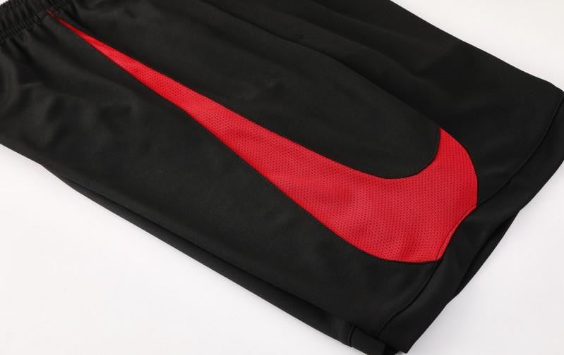 25/26 Nike Red Short Sleeve Jersey+Shorts