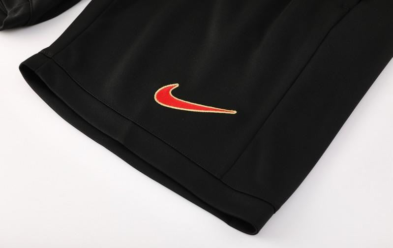 25/26 Nike Red Short Sleeve Jersey+Shorts