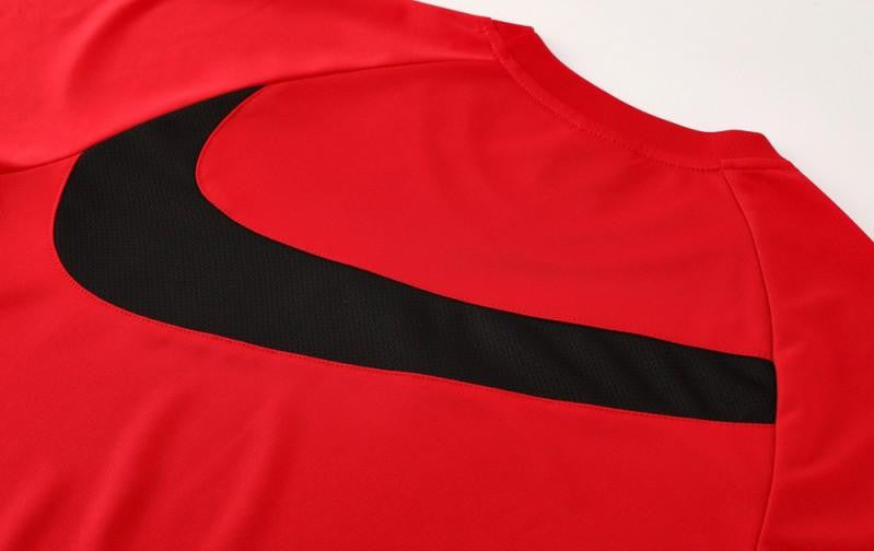 25/26 Nike Red Short Sleeve Jersey+Shorts