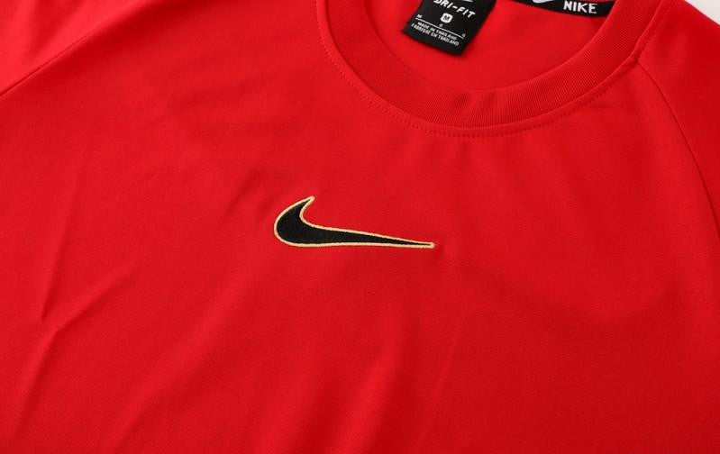 25/26 Nike Red Short Sleeve Jersey+Shorts