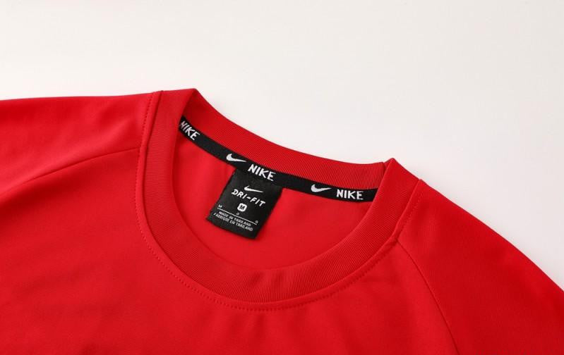25/26 Nike Red Short Sleeve Jersey+Shorts