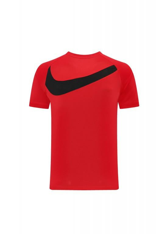 25/26 Nike Red Short Sleeve Jersey+Shorts