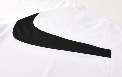 25/26 Nike White Short Sleeve Jersey+Shorts