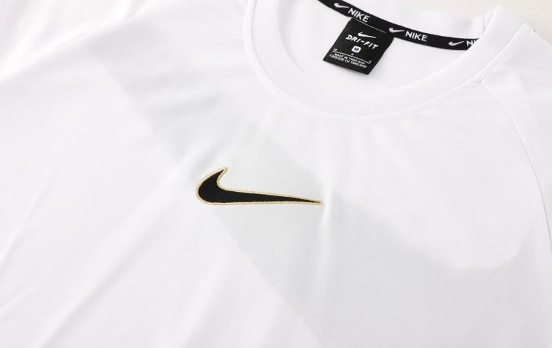 25/26 Nike White Short Sleeve Jersey+Shorts