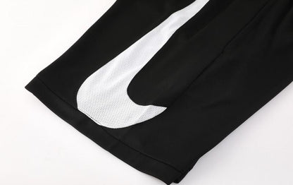 25/26 Nike White Short Sleeve Jersey+Shorts