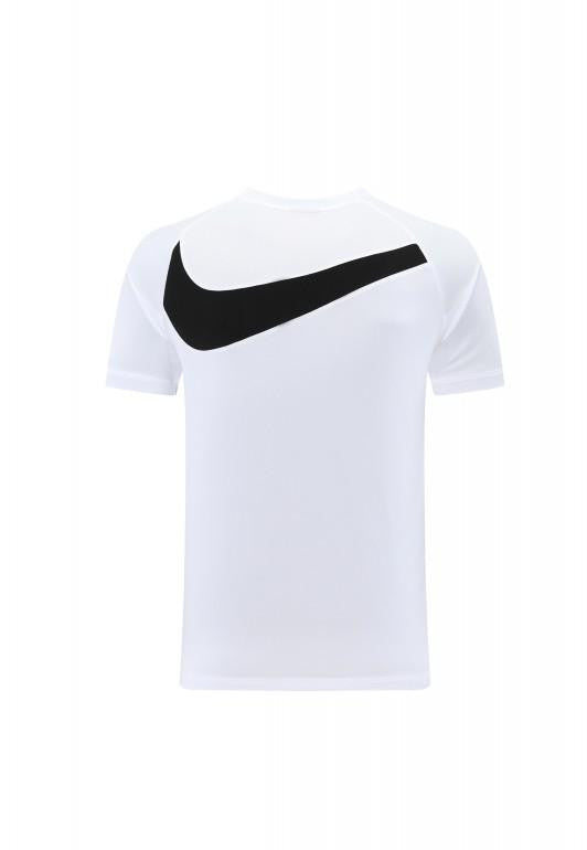 25/26 Nike White Short Sleeve Jersey+Shorts