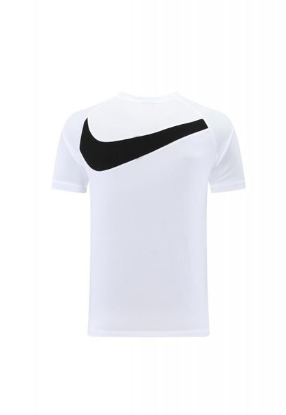 25/26 Nike White Short Sleeve Jersey+Shorts