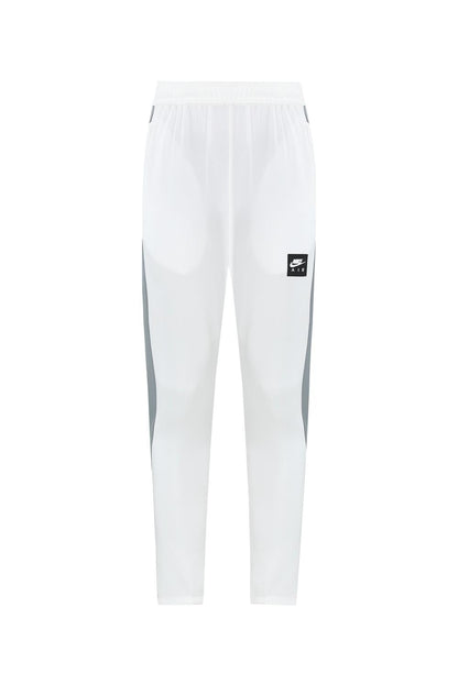 2025 NIKE WHITE/Grey Full Zipper Jacket +Long Pants