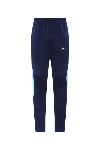 2025 NIKE Light Blue/Navy Full Zipper Jacket +Long Pants