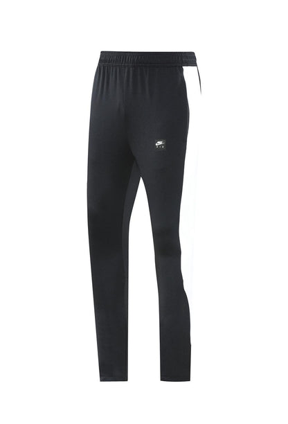 2025 NIKE Black/White Full Zipper Jacket +Long Pants
