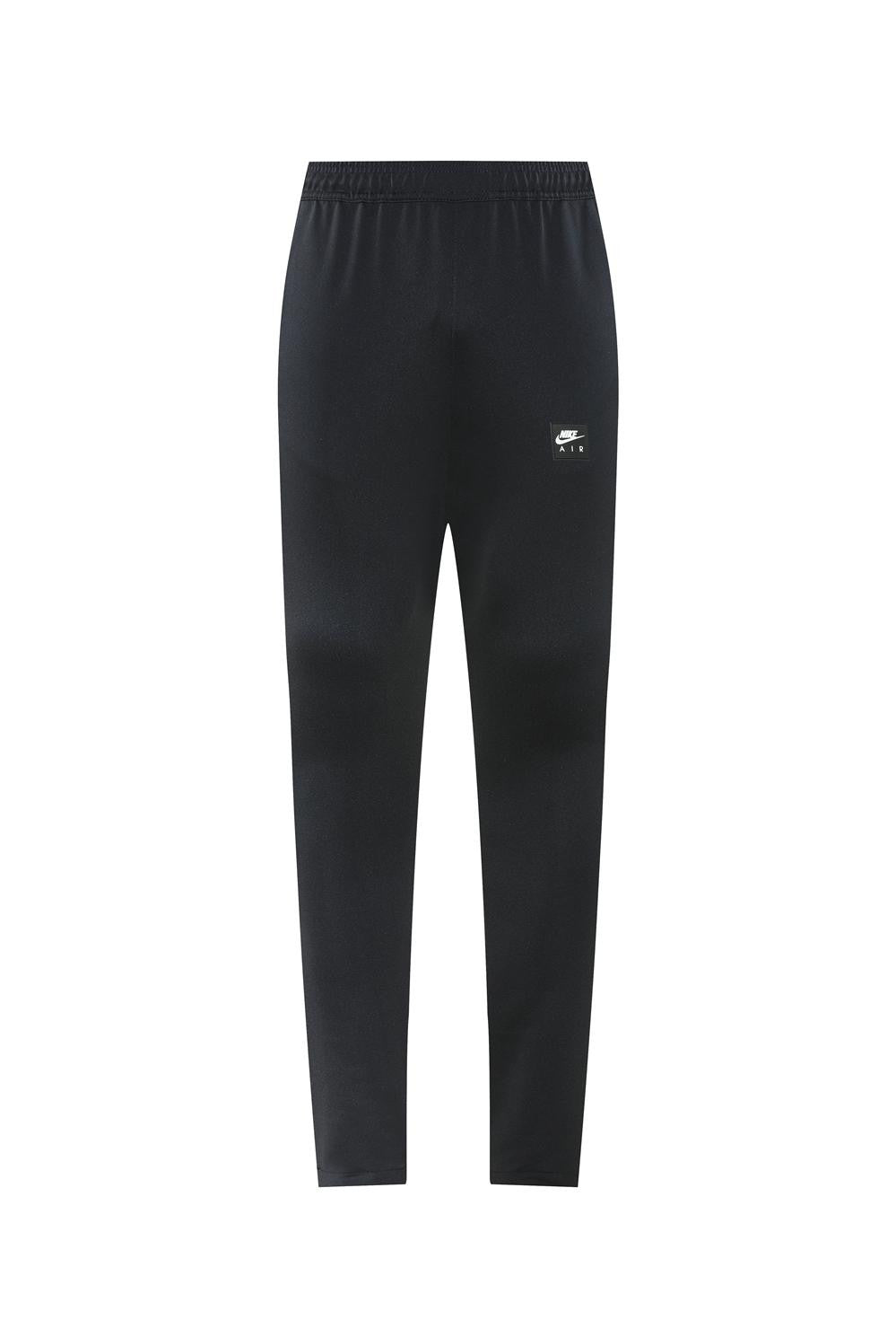 2025 NIKE Black/White Full Zipper Jacket +Long Pants