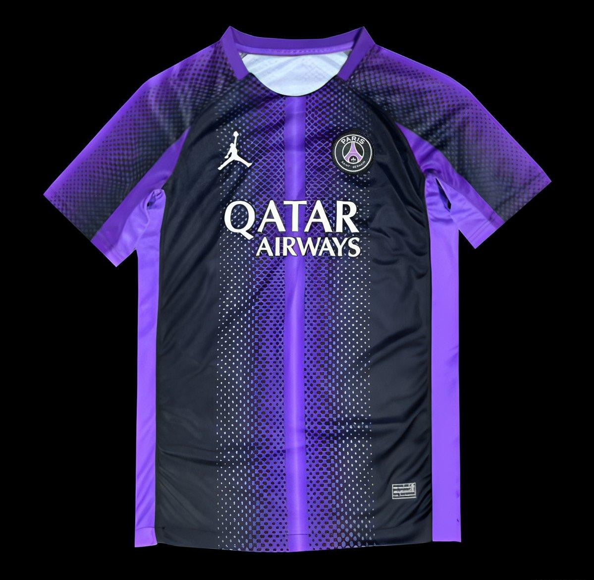 25/26 PSG Jedi Knight Jordan Special Jersey