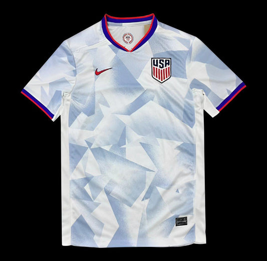 2025 USA Home Jersey
