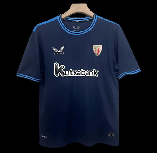 25/26 Athletic Bilbao Away Jersey