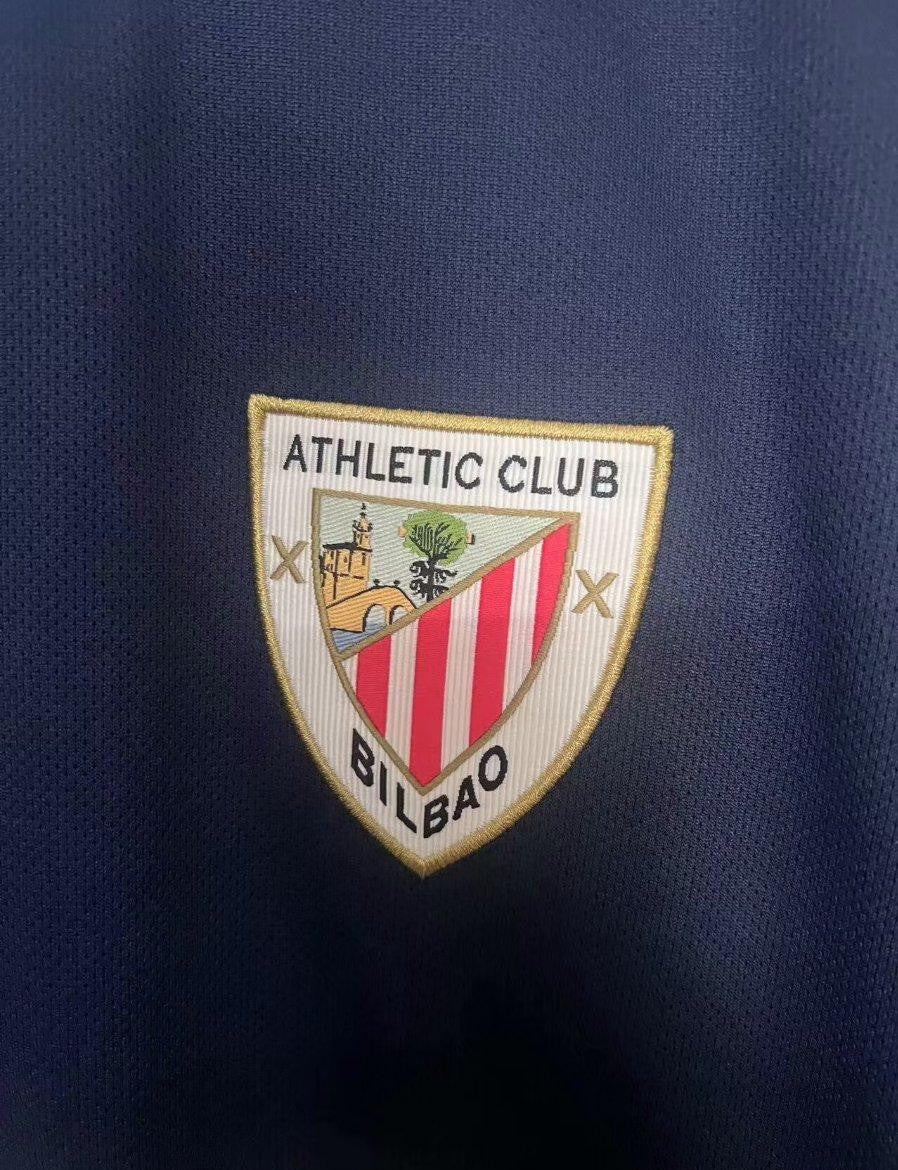 25/26 Athletic Bilbao Away Jersey