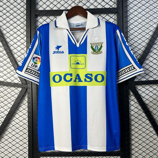 98/00 Retro Leganes Home Jersey