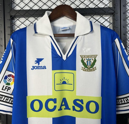 98/00 Retro Leganes Home Jersey