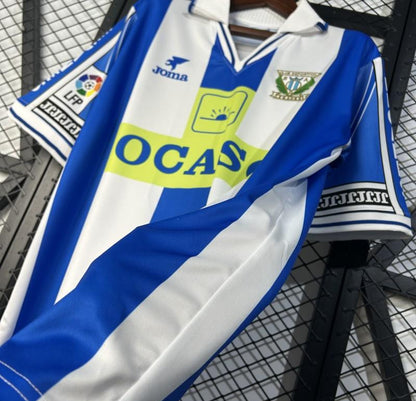 98/00 Retro Leganes Home Jersey