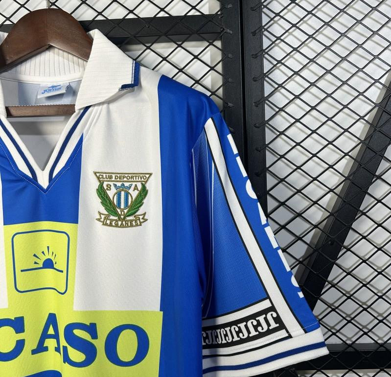 98/00 Retro Leganes Home Jersey