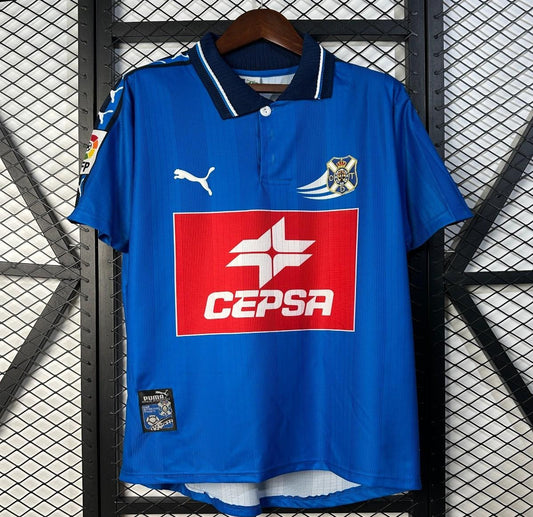 98/99 Retro Tenerife Away Jersey