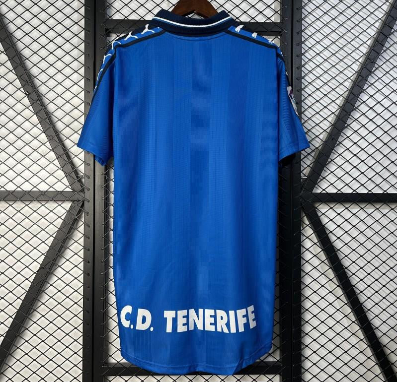 98/99 Retro Tenerife Away Jersey