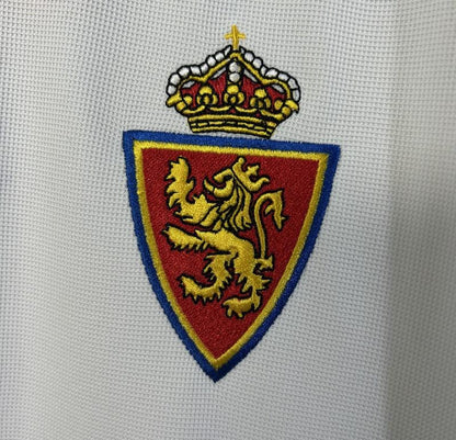 2004 Retro Zaragoza Home Jersey