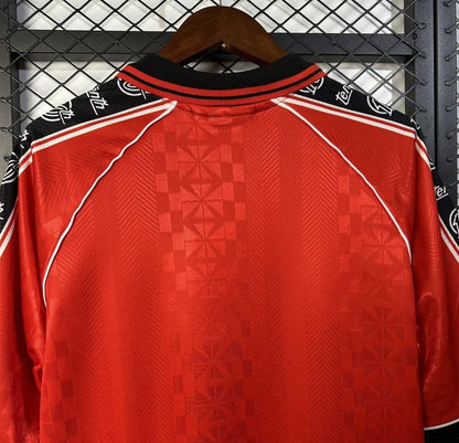 96/97 Retro Mallorca Red