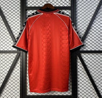 96/97 Retro Mallorca Red