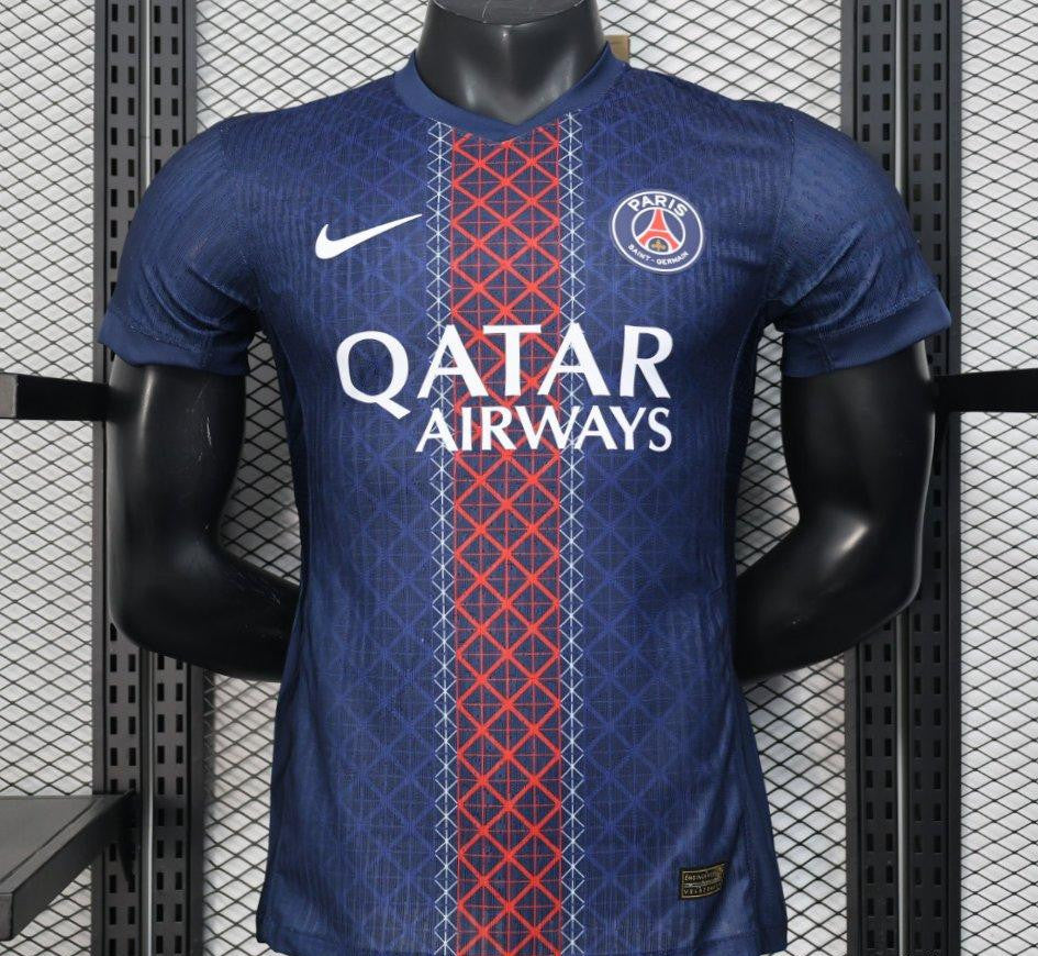25/26 Player Version PSG Home Jersey