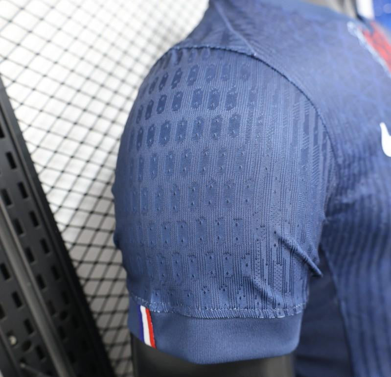 25/26 Player Version PSG Home Jersey