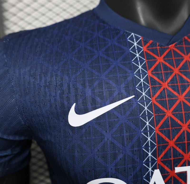 25/26 Player Version PSG Home Jersey