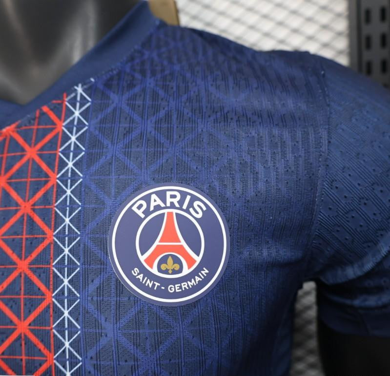 25/26 Player Version PSG Home Jersey