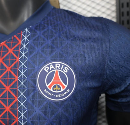 25/26 Player Version PSG Home Jersey