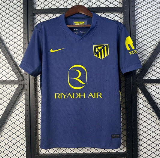 25/26 Atletico Madrid Away Jersey