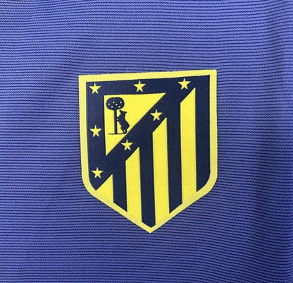 25/26 Atletico Madrid Away Jersey