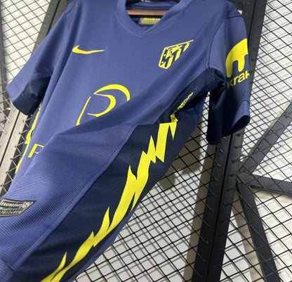 25/26 Atletico Madrid Away Jersey