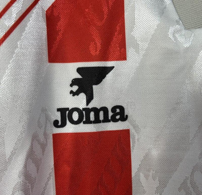 94/95 Retro Sporting Gijon Home Jersey