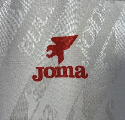 94/95 Retro Rayo Vallecano Home Jersey