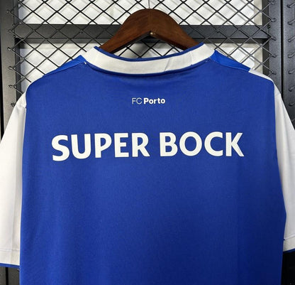 17/18 Retro Porto Home Jersey