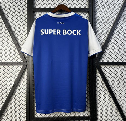 17/18 Retro Porto Home Jersey