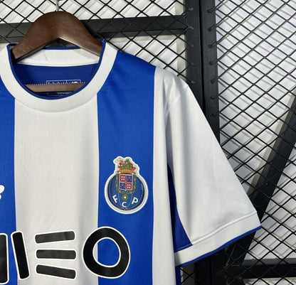 17/18 Retro Porto Home Jersey
