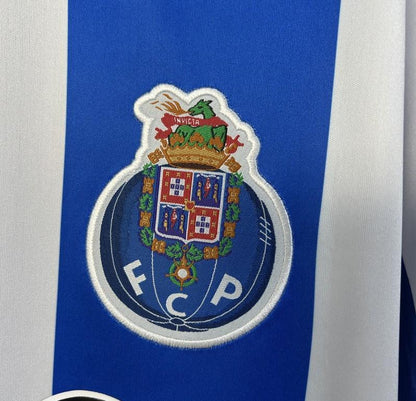 17/18 Retro Porto Home Jersey