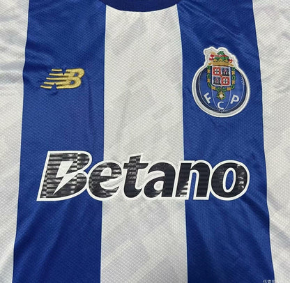17/18 Retro Porto Home Jersey