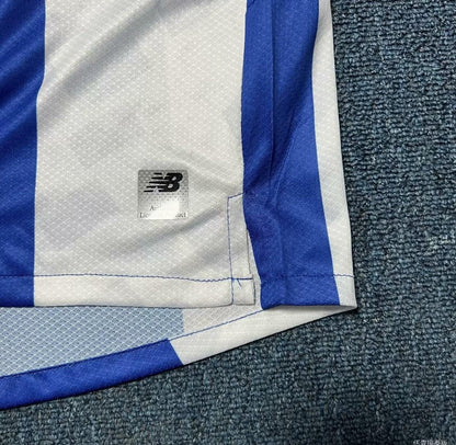 17/18 Retro Porto Home Jersey