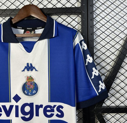 99/00 Retro Porto Home Jersey